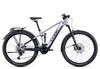 Cube Stereo Hybrid 120 Race Allroad 625 2022 15 Zoll polarsilver´n´black 27.5 Zoll