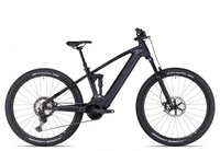 Cube Stereo Hybrid 120 SLT 750 2023 prizmblack´n´black L E-Bike Fully