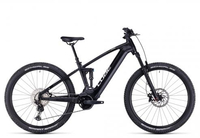 Cube Stereo Hybrid 120 SLX 750 2024 black´n´metal M E-Bike Fully