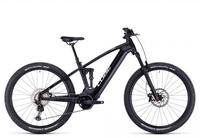 Cube Stereo Hybrid 120 SLX 750 2024 black´n´metal XL E-Bike Fully