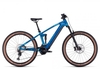 Cube Stereo Hybrid 120 SLX 750 2024 electricblue´n´chrome S E-Bike Fully