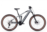 Cube Stereo Hybrid 120 SLX 750 2024 swampgrey´n´black L E-Bike Fully