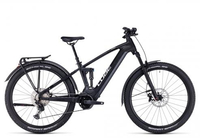 Cube Stereo Hybrid 120 SLX 750 Allroad 2024 black´n´metal L E-Bike Fully