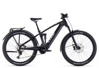 Cube Stereo Hybrid 120 SLX 750 Allroad 2024 black´n´metal S E-Bike Fully