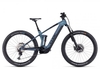 Cube Stereo Hybrid 140 HPC ABS 750 2023 smaragdgrey´n´blue L E-Bike Fully
