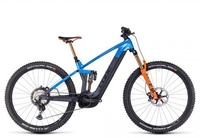 Cube Stereo Hybrid 140 HPC Actionteam 750 2024 actionteam L E-Bike Fully