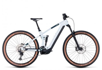 Cube Stereo Hybrid 140 HPC PRO 750 2023 frostwhite´n´grey M E-Bike Fully