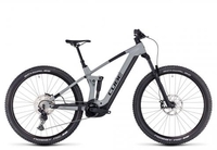 Cube Stereo Hybrid 140 HPC PRO 750 2024 swampgrey´n´black XL E-Bike Fully