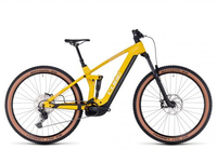 Cube Stereo Hybrid 140 HPC PRO 750 2024 vivid´n´sun L E-Bike Fully