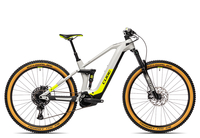 Cube Stereo Hybrid 140 HPC Race 625 2021 22 Zoll grey´n´yellow 29 Zoll