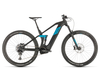 Cube Stereo Hybrid 140 HPC RACE 625 29 2020 20 Zoll black´n´blue 20 Zoll black´n´blue