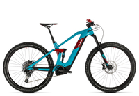Cube Stereo Hybrid 140 HPC RACE 625 29 2020 20 Zoll petrol´n´red 20 Zoll petrol´n´red