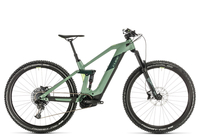 Cube Stereo Hybrid 140 HPC RACE 625 29 2020 22 Zoll green´n´sharpgreen 22 Zoll green´n´sharpgreen