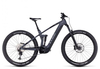 Cube Stereo Hybrid 140 HPC RACE 750 2023 grey´n´chrome S E-Bike Fully
