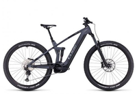 Cube Stereo Hybrid 140 HPC RACE 750 2023 grey´n´chrome S E-Bike Fully