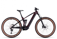 Cube Stereo Hybrid 140 HPC RACE 750 2023 liquidred´n´black XL E-Bike Fully