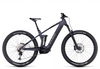 Cube Stereo Hybrid 140 HPC RACE 750 2024 grey´n´chrome L E-Bike Fully