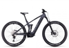 Cube Stereo Hybrid 140 HPC RACE 750 2024 grey´n´chrome S E-Bike Fully