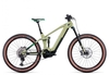Cube Stereo Hybrid 140 HPC SL green´n´flashgreen 18 Zoll E-Bike Fully