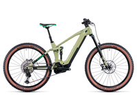 Cube Stereo Hybrid 140 HPC SL 625 27.5 2022 17 Zoll green´n´flashgreen 27.5 Zoll
