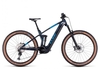 Cube Stereo Hybrid 140 HPC SLX 750 2023 liquidblue´n´blue S E-Bike Fully