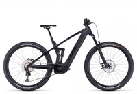 Cube Stereo Hybrid 140 HPC SLX 750 2024 carbon´n´reflex M E-Bike Fully