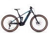 Cube Stereo Hybrid 140 HPC SLX 750 2024 liquidblue´n´blue XL E-Bike Fully