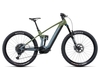 Cube Stereo Hybrid 140 HPC TM 2022 17 Zoll flashgrey´n´olive 27.5 Zoll