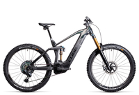 Cube Stereo Hybrid 160 C:62 SLT 625 Kiox 2021 20 Zoll carbon´n´prizmblack 27.5 Zoll