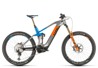 Cube Stereo Hybrid 160 HPC 27.5 625 2020 20 Zoll actionteam 20 Zoll actionteam