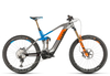 Cube Stereo Hybrid 160 HPC 27.5 625 2020 22 Zoll actionteam 22 Zoll actionteam