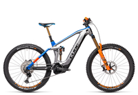 Cube Stereo Hybrid 160 HPC 625 Kiox 2021 16 Zoll actionteam