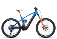 Cube Stereo Hybrid 160 HPC Action 2022 16 Zoll actionteam 27.5 Zoll