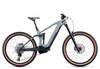 Cube Stereo Hybrid 160 HPC Race 625 2022 20 Zoll lunar´n´grey 27.5 Zoll