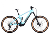 Cube Stereo Hybrid 160 HPC RACE 750 2023 iceblue´n´black XL E-Bike Fully