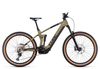 Cube Stereo Hybrid 160 HPC RACE 750 2023 olive´n´green L E-Bike Fully
