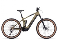 Cube Stereo Hybrid 160 HPC RACE 750 2023 olive´n´green L E-Bike Fully