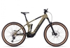 Cube Stereo Hybrid 160 HPC RACE 750 2023 olive´n´green S E-Bike Fully