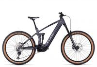 Cube Stereo Hybrid 160 HPC RACE 750 2024 grey´n´metal L E-Bike Fully