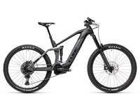 Cube Stereo Hybrid 160 HPC SL 625 2021 20 Zoll grey´n´black 27.5 Zoll
