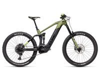 Cube Stereo Hybrid 160 HPC SL 625 2021 22 Zoll olive´n´black 27.5 Zoll