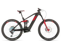 Cube Stereo Hybrid 160 HPC SLT 27.5 625 2020 22 Zoll carbon´n´red 22 Zoll carbon´n´red