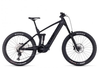 Cube Stereo Hybrid 160 HPC SLX 750 2023 carbon´n´reflex M E-Bike Fully