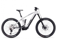 Cube Stereo Hybrid 160 HPC SLX 750 2023 grey´n´grey M E-Bike Fully