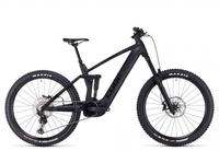 Cube Stereo Hybrid 160 HPC SLX 750 2024 carbon´n´reflex S E-Bike Fully