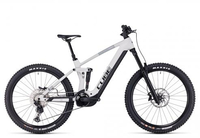 Cube Stereo Hybrid 160 HPC SLX 750 2024 grey´n´grey XL E-Bike Fully