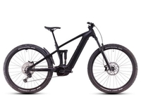 Cube Stereo Hybrid ONE44 EX 800 2025 blackline XL E-Bike Fully