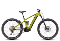 Cube Stereo Hybrid ONE44 EX 800 2025 lizard´n´black M E-Bike Fully
