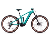 Cube Stereo Hybrid ONE44 EX 800 2025 scubablue´n´black M E-Bike Fully