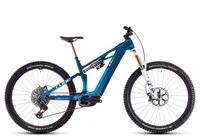 Cube Stereo Hybrid ONE44 HPC AT 800 2025 actionteam M E-Bike Fully